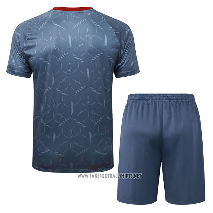 Tracksuit
 Sao Paulo Short Sleeve
 2025-2026 Blue
 Grey
 - Shorts
